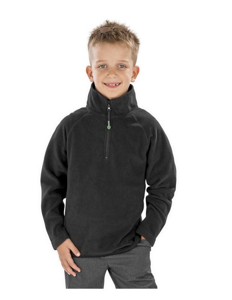 RES-R905J-Junior Recycled Microfleece Top 2